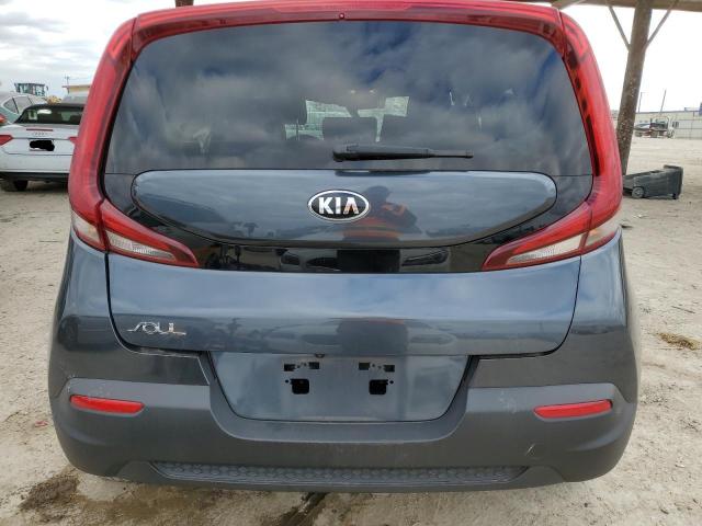 Photo 5 VIN: KNDJ23AU3L7027819 - KIA SOUL LX 