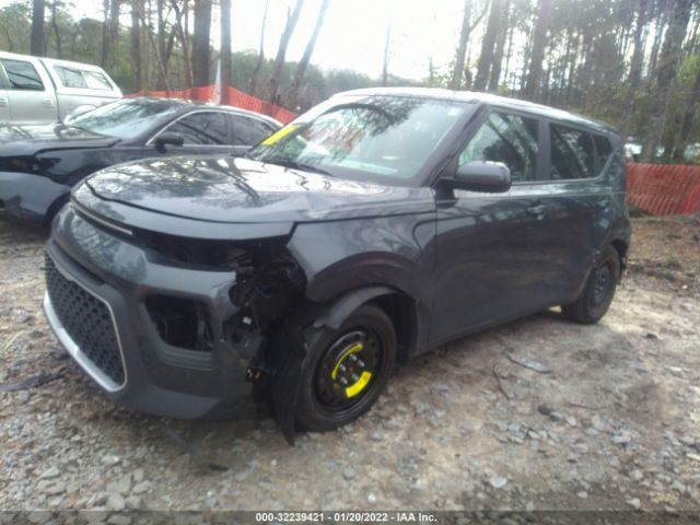 Photo 1 VIN: KNDJ23AU3L7030140 - KIA SOUL 