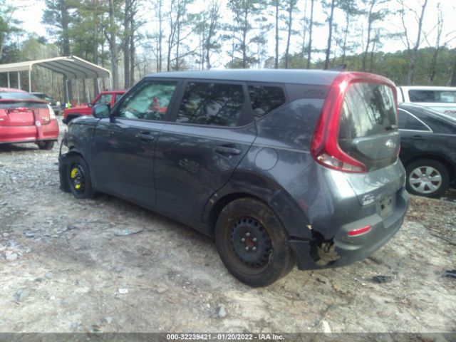 Photo 2 VIN: KNDJ23AU3L7030140 - KIA SOUL 