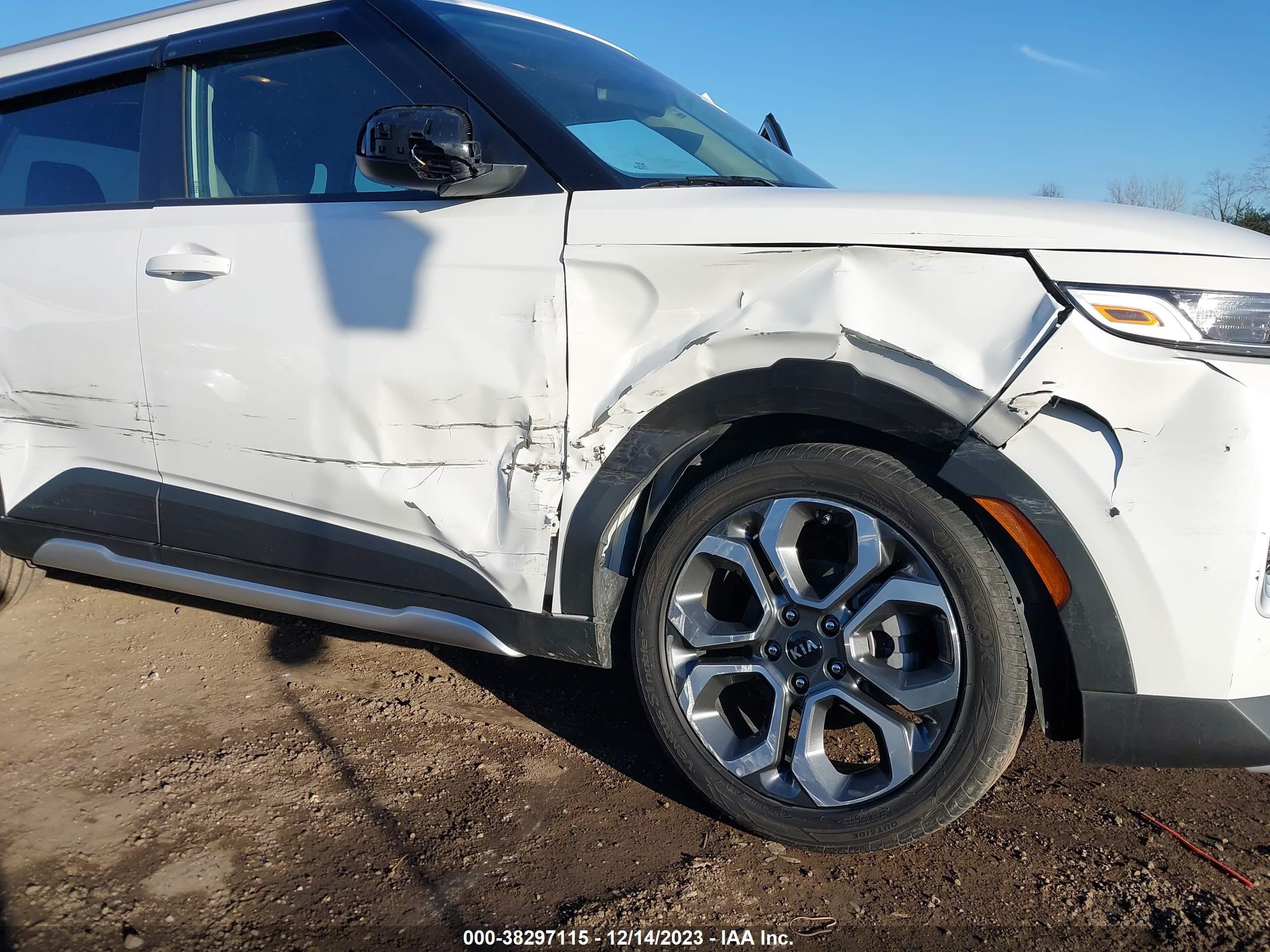 Photo 11 VIN: KNDJ23AU3L7030560 - KIA SOUL 