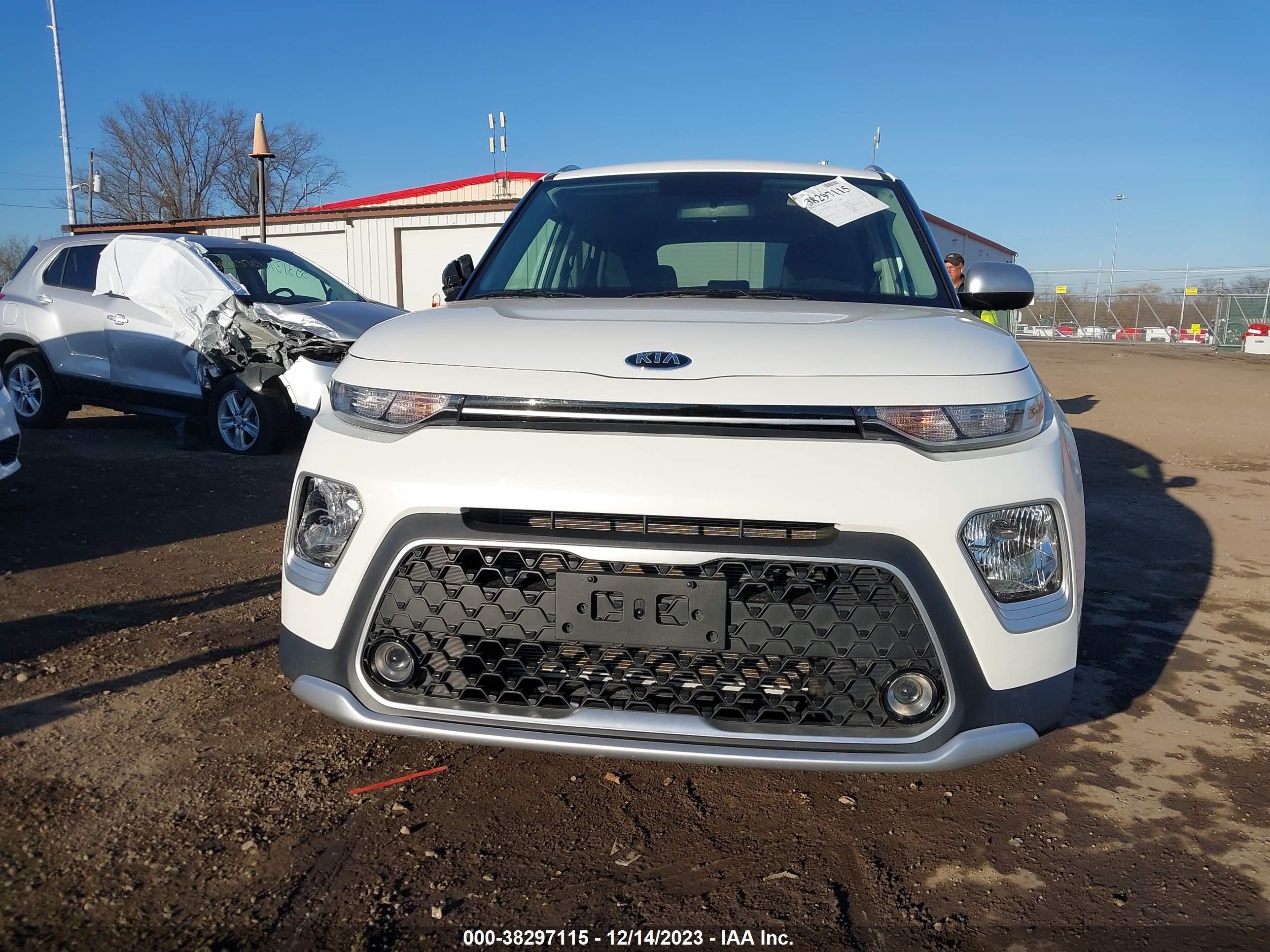 Photo 12 VIN: KNDJ23AU3L7030560 - KIA SOUL 