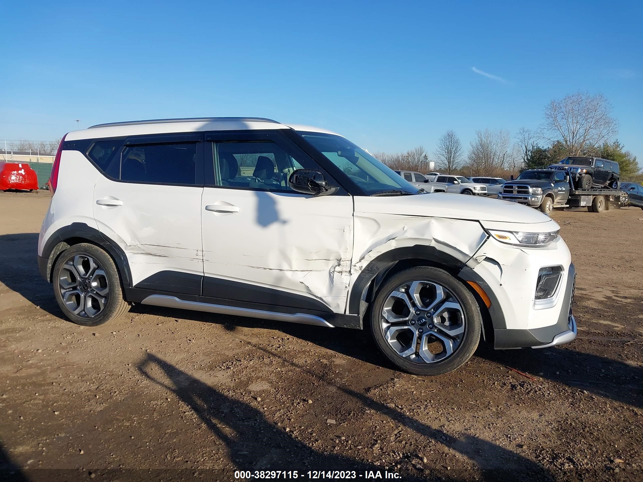 Photo 13 VIN: KNDJ23AU3L7030560 - KIA SOUL 