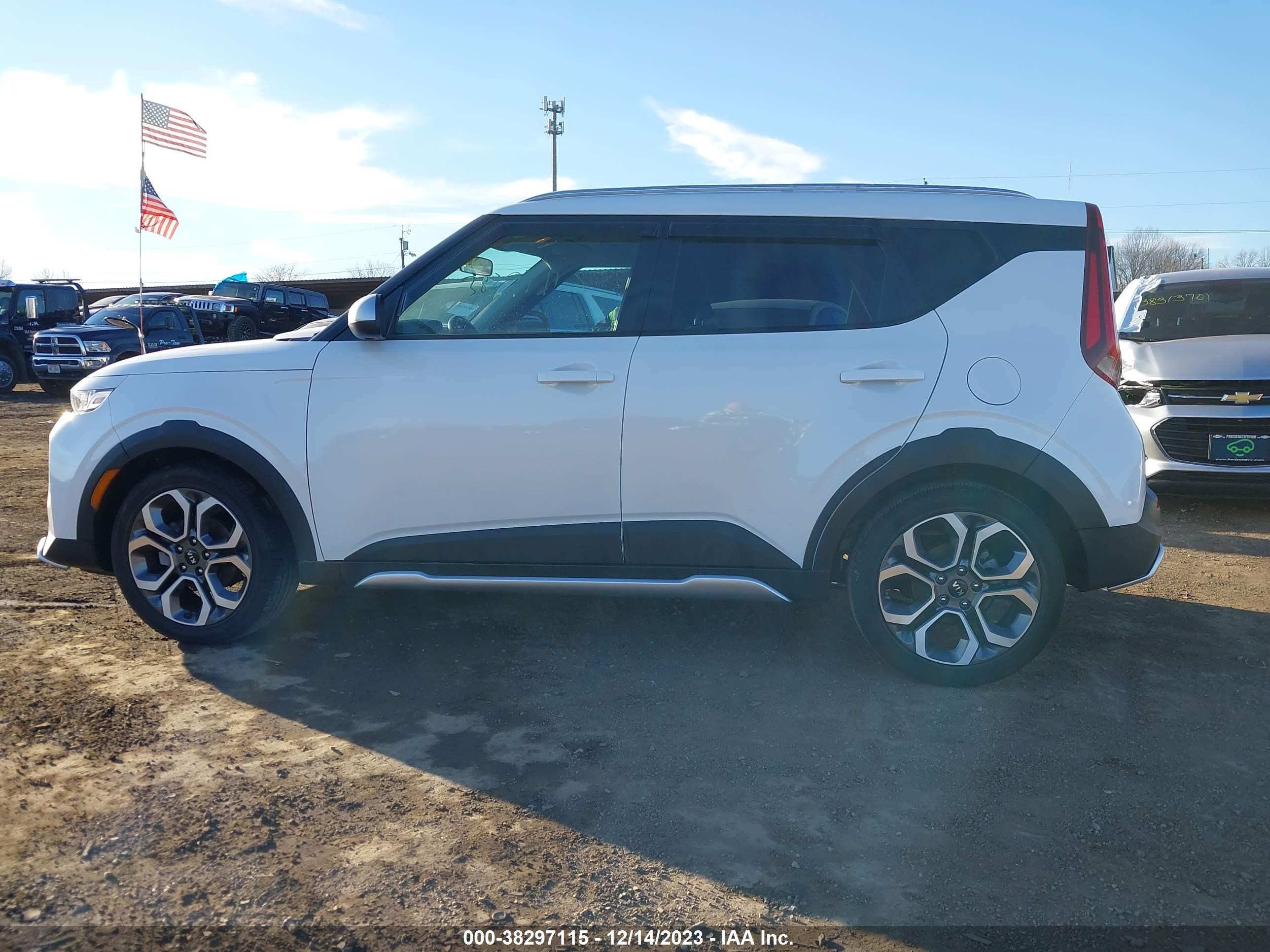 Photo 14 VIN: KNDJ23AU3L7030560 - KIA SOUL 