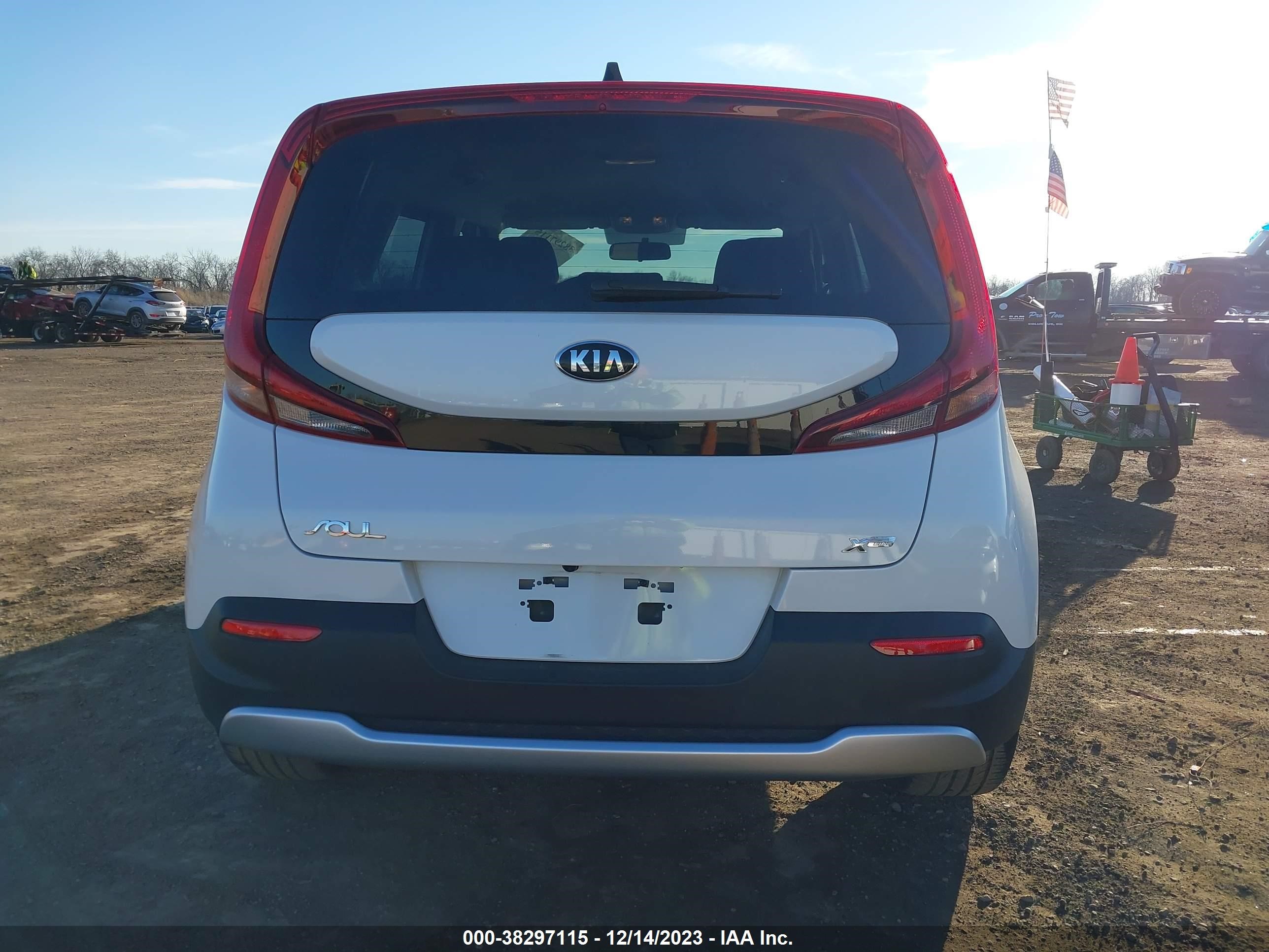 Photo 16 VIN: KNDJ23AU3L7030560 - KIA SOUL 