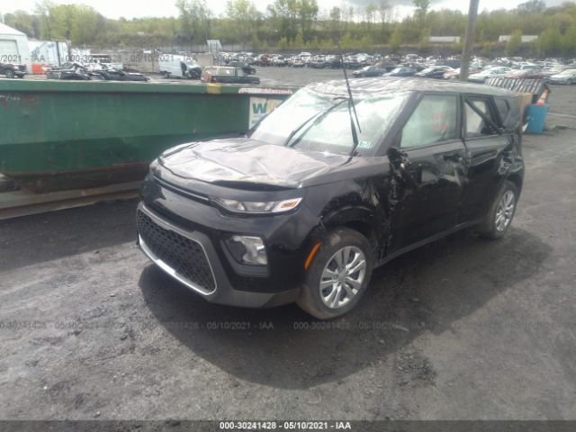 Photo 1 VIN: KNDJ23AU3L7031126 - KIA SOUL 