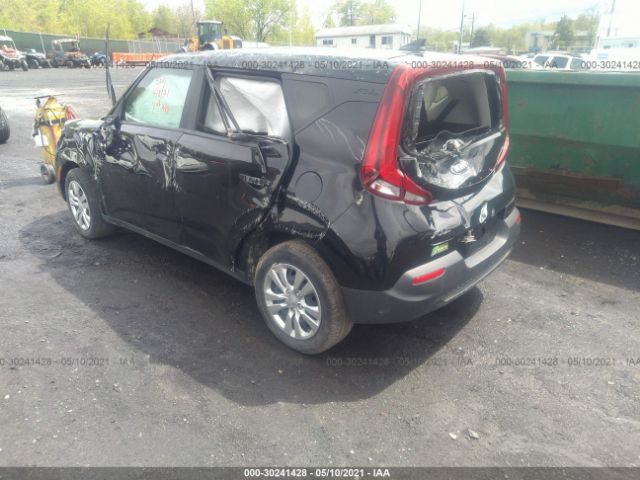 Photo 2 VIN: KNDJ23AU3L7031126 - KIA SOUL 