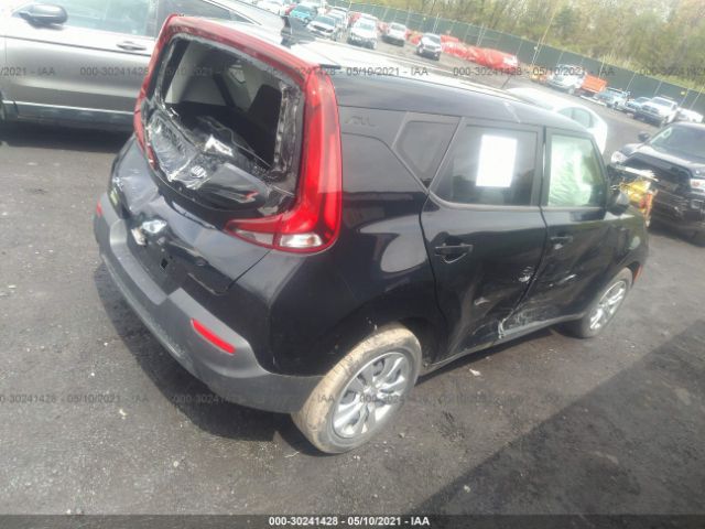 Photo 3 VIN: KNDJ23AU3L7031126 - KIA SOUL 