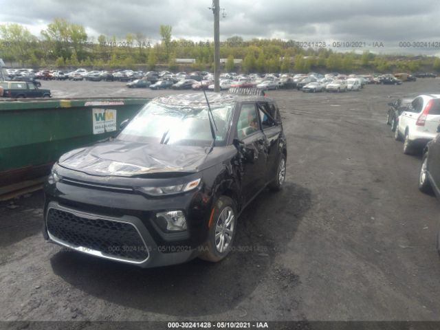 Photo 5 VIN: KNDJ23AU3L7031126 - KIA SOUL 