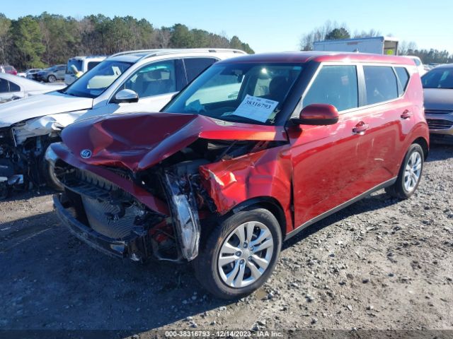 Photo 1 VIN: KNDJ23AU3L7031515 - KIA SOUL 