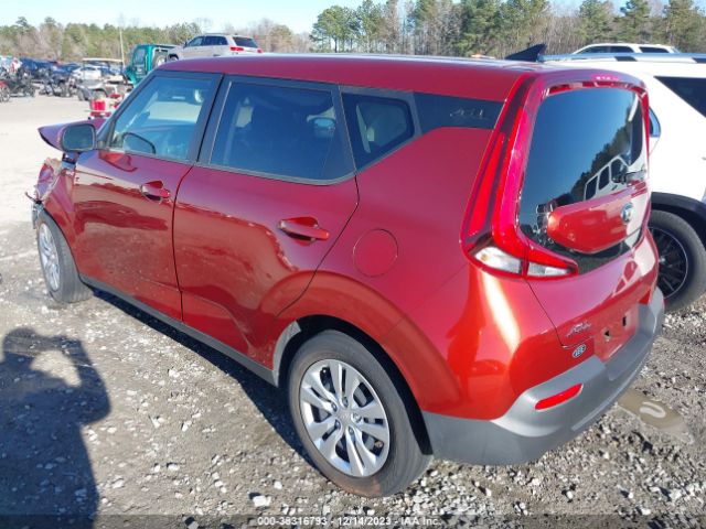 Photo 2 VIN: KNDJ23AU3L7031515 - KIA SOUL 