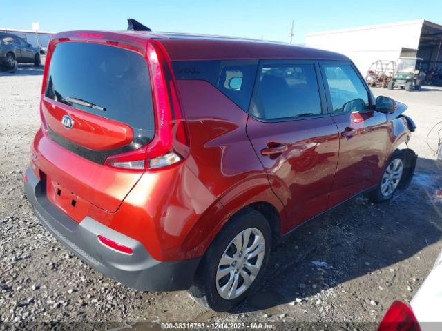 Photo 3 VIN: KNDJ23AU3L7031515 - KIA SOUL 