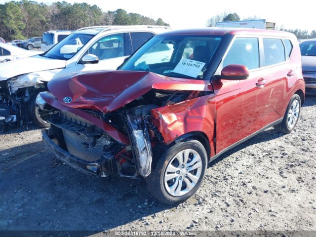 Photo 5 VIN: KNDJ23AU3L7031515 - KIA SOUL 