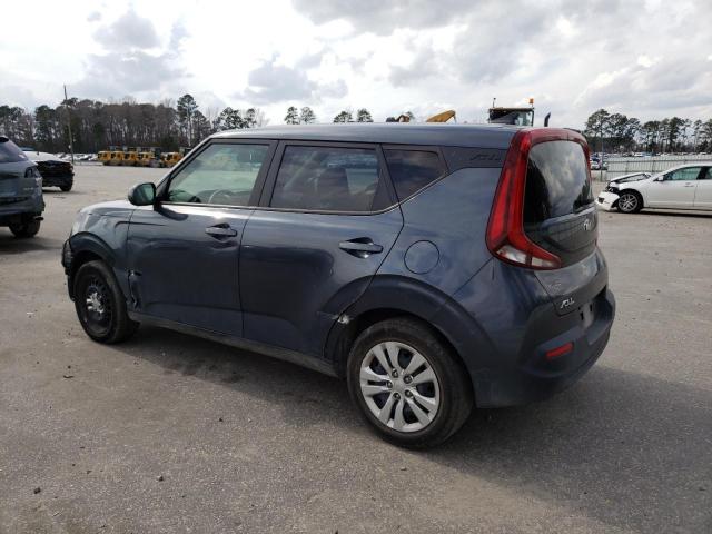 Photo 1 VIN: KNDJ23AU3L7032860 - KIA SOUL LX 