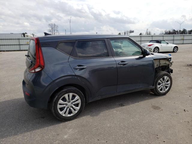 Photo 2 VIN: KNDJ23AU3L7032860 - KIA SOUL LX 