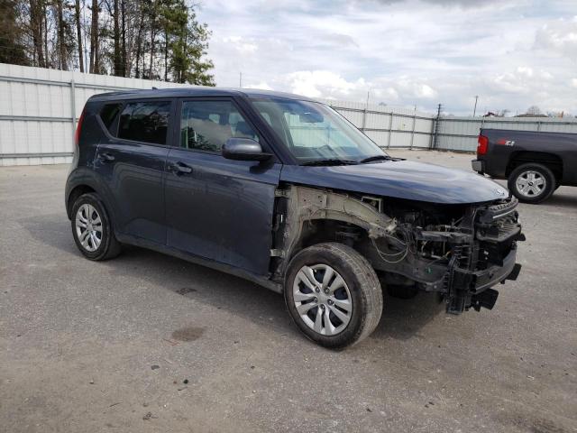 Photo 3 VIN: KNDJ23AU3L7032860 - KIA SOUL LX 