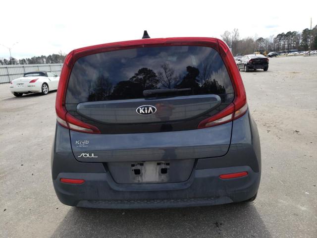 Photo 5 VIN: KNDJ23AU3L7032860 - KIA SOUL LX 