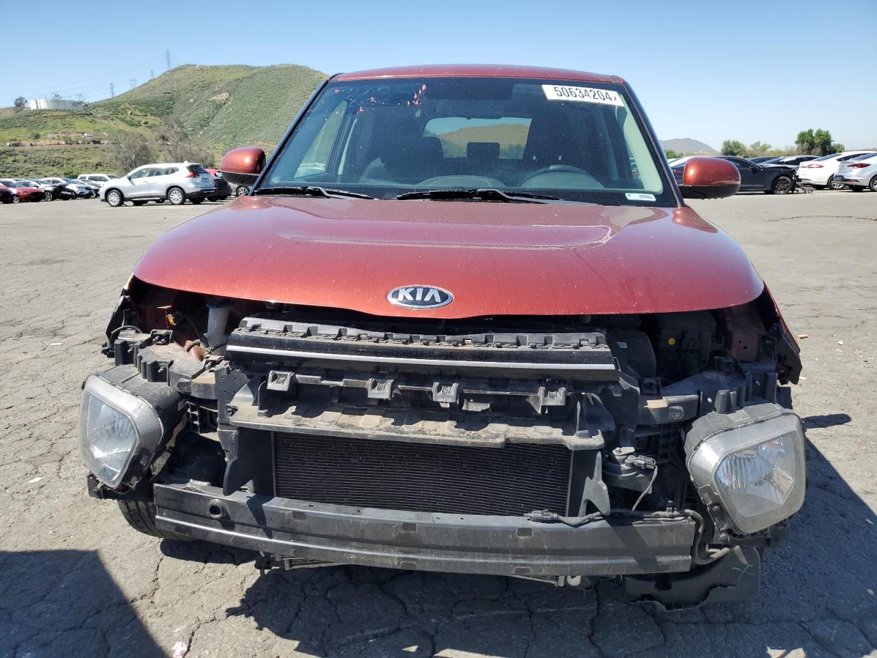 Photo 4 VIN: KNDJ23AU3L7033054 - KIA SOUL 