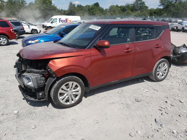 Photo 0 VIN: KNDJ23AU3L7033913 - KIA SOUL LX 