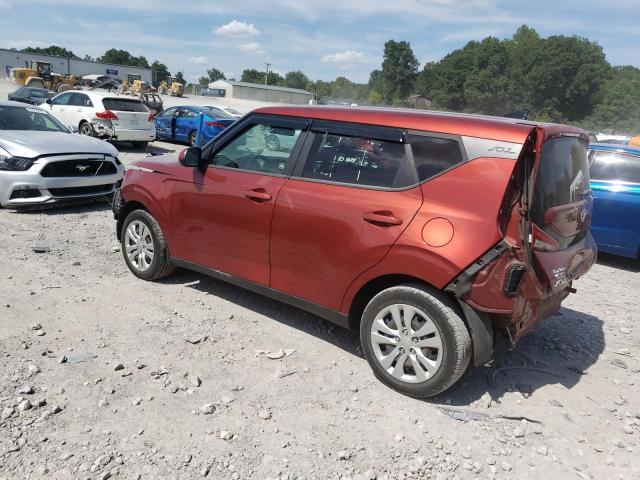 Photo 1 VIN: KNDJ23AU3L7033913 - KIA SOUL LX 