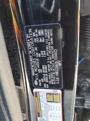 Photo 11 VIN: KNDJ23AU3L7034625 - KIA SOUL LX 