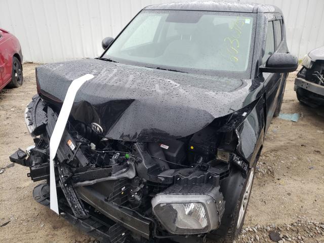 Photo 1 VIN: KNDJ23AU3L7036150 - KIA SOUL LX 