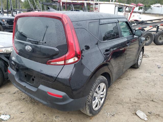 Photo 3 VIN: KNDJ23AU3L7036150 - KIA SOUL LX 