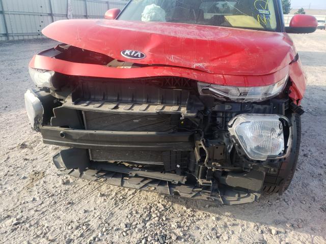 Photo 8 VIN: KNDJ23AU3L7037752 - KIA SOUL LX 