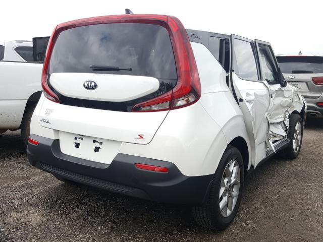 Photo 3 VIN: KNDJ23AU3L7044846 - KIA SOUL LX 