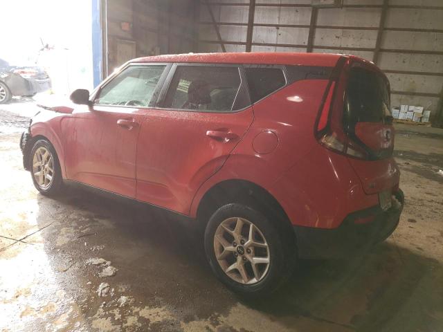 Photo 1 VIN: KNDJ23AU3L7055121 - KIA SOUL LX 