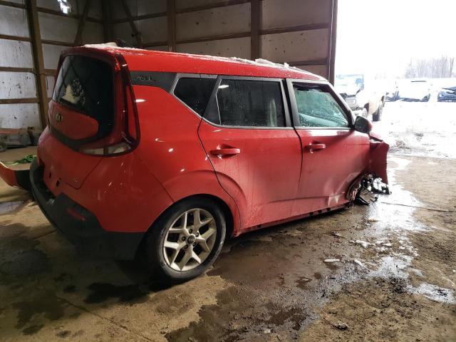 Photo 2 VIN: KNDJ23AU3L7055121 - KIA SOUL LX 