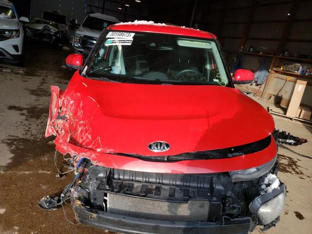 Photo 4 VIN: KNDJ23AU3L7055121 - KIA SOUL LX 