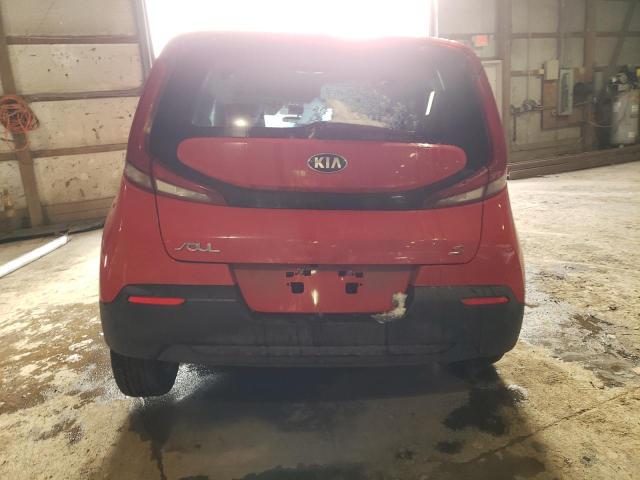 Photo 5 VIN: KNDJ23AU3L7055121 - KIA SOUL LX 