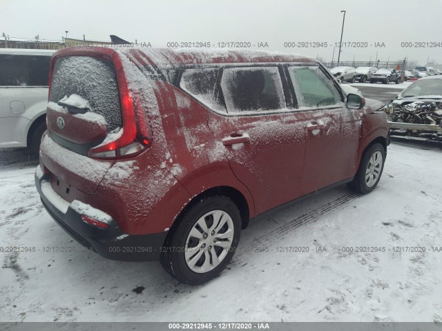 Photo 3 VIN: KNDJ23AU3L7058049 - KIA SOUL 