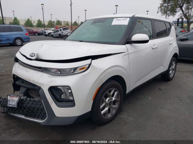 Photo 1 VIN: KNDJ23AU3L7060836 - KIA SOUL 