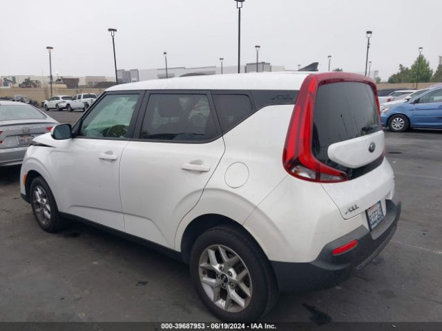 Photo 2 VIN: KNDJ23AU3L7060836 - KIA SOUL 