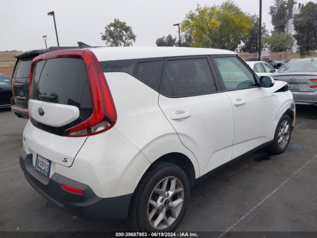 Photo 3 VIN: KNDJ23AU3L7060836 - KIA SOUL 