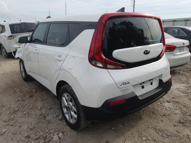 Photo 2 VIN: KNDJ23AU3L7062179 - KIA SOUL LX 