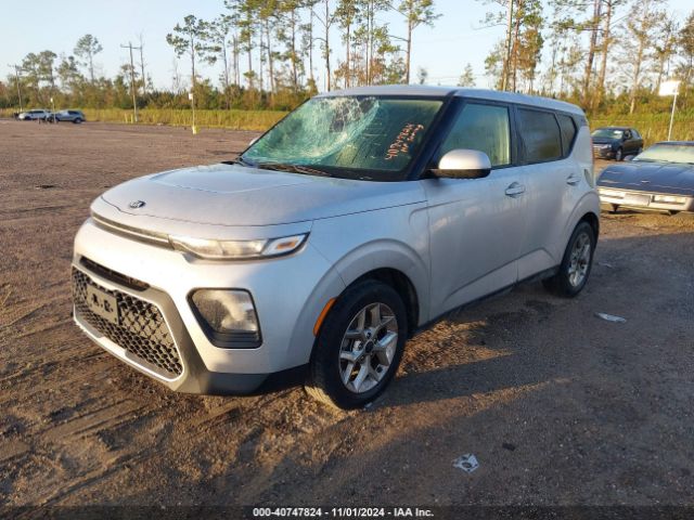 Photo 1 VIN: KNDJ23AU3L7068743 - KIA SOUL 