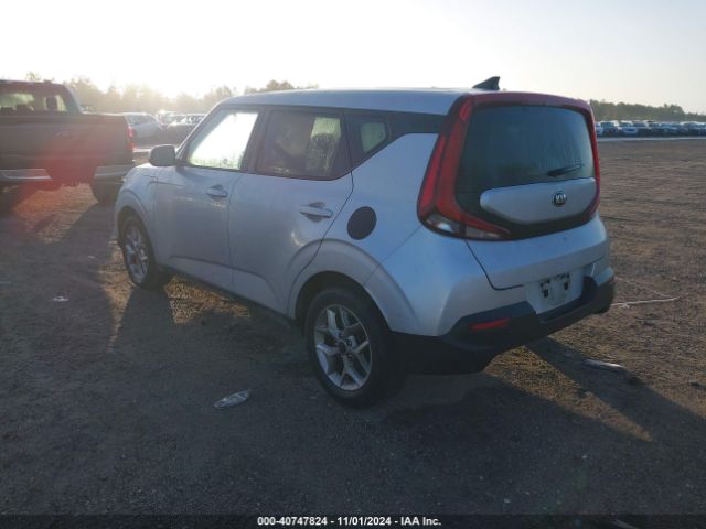 Photo 2 VIN: KNDJ23AU3L7068743 - KIA SOUL 