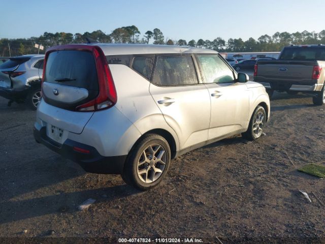 Photo 3 VIN: KNDJ23AU3L7068743 - KIA SOUL 