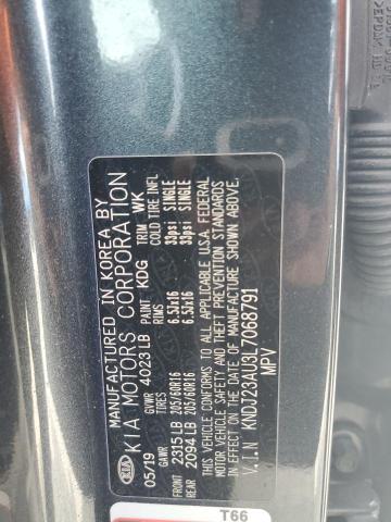 Photo 12 VIN: KNDJ23AU3L7068791 - KIA SOUL 