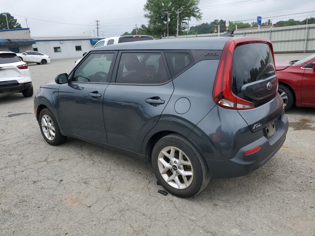 Photo 1 VIN: KNDJ23AU3L7068807 - KIA SOUL 