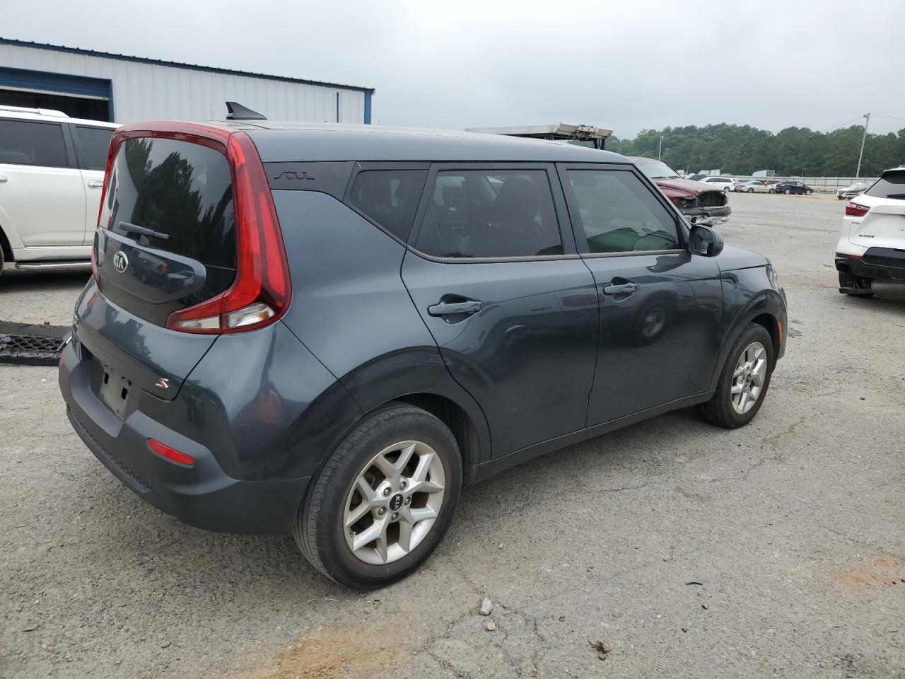 Photo 2 VIN: KNDJ23AU3L7068807 - KIA SOUL 