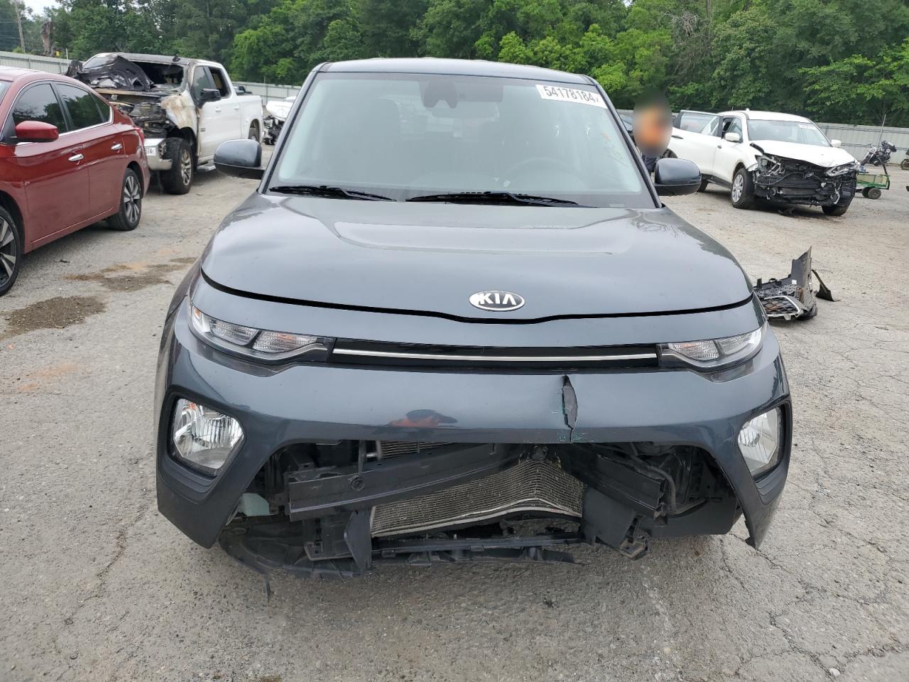 Photo 4 VIN: KNDJ23AU3L7068807 - KIA SOUL 