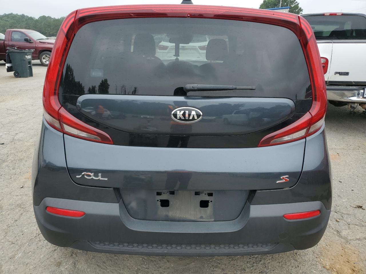 Photo 5 VIN: KNDJ23AU3L7068807 - KIA SOUL 