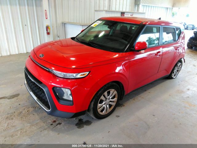 Photo 1 VIN: KNDJ23AU3L7070900 - KIA SOUL 