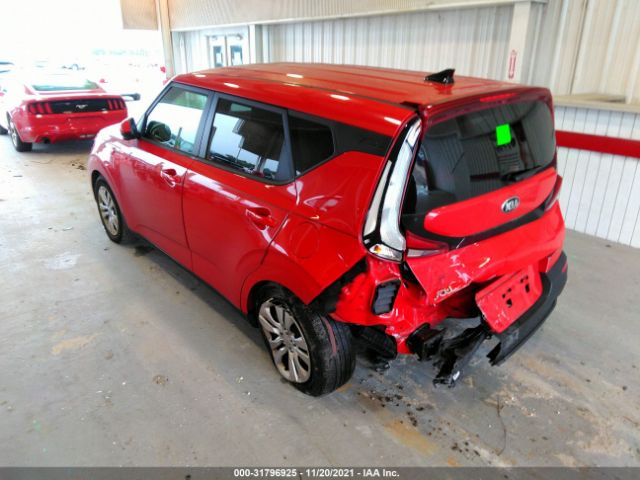 Photo 2 VIN: KNDJ23AU3L7070900 - KIA SOUL 