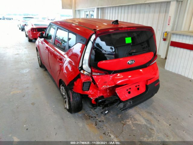 Photo 5 VIN: KNDJ23AU3L7070900 - KIA SOUL 