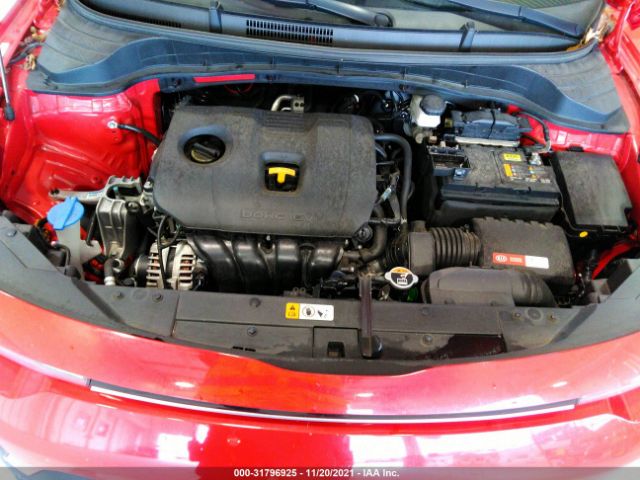 Photo 9 VIN: KNDJ23AU3L7070900 - KIA SOUL 