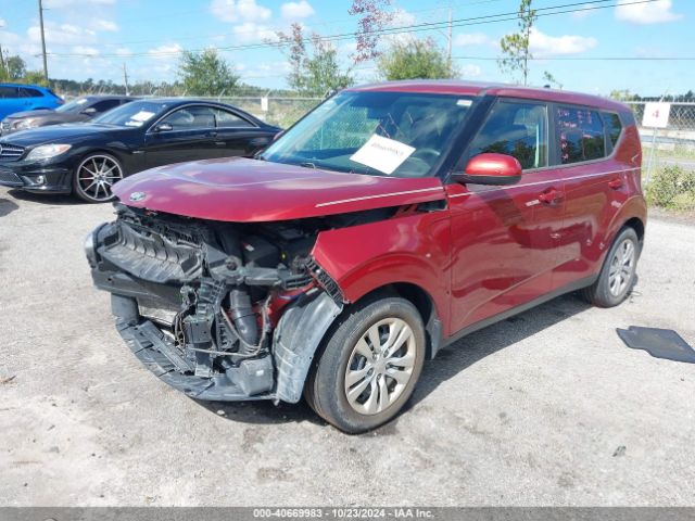 Photo 1 VIN: KNDJ23AU3L7075949 - KIA SOUL 